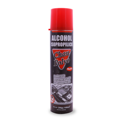 ALCOHOL ISOPROPÍLICO