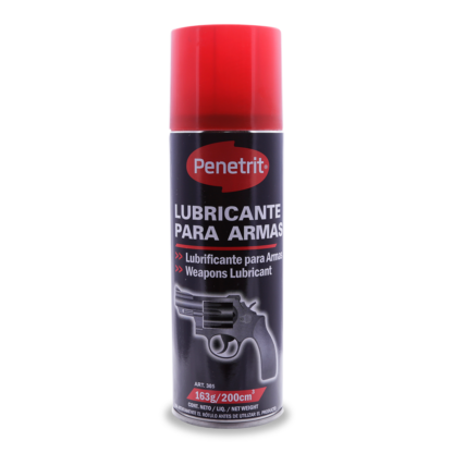 LUBRICANTE PARA ARMAS