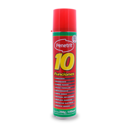 10 FUNCIONES 440 ml