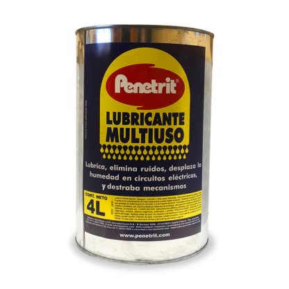 LUBRICANTE MULTIUSO 4 l