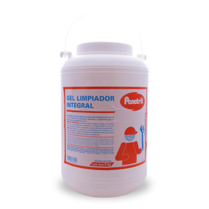 GEL LIMPIADOR INTEGRAL 5 Kg