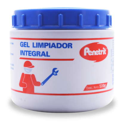 GEL LIMPIADOR INTEGRAL 500g