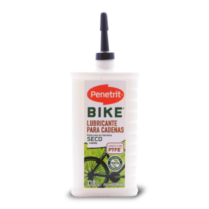 LUBRICANTE PARA CADENAS PARA USO EN TERRENO SECO