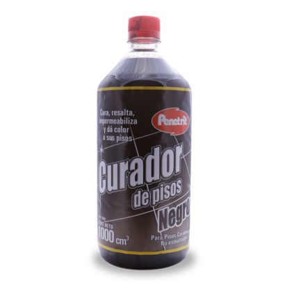 CURADOR PARA PISOS NEGROS