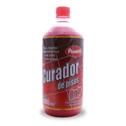 CURADOR PARA PISOS ROJOS