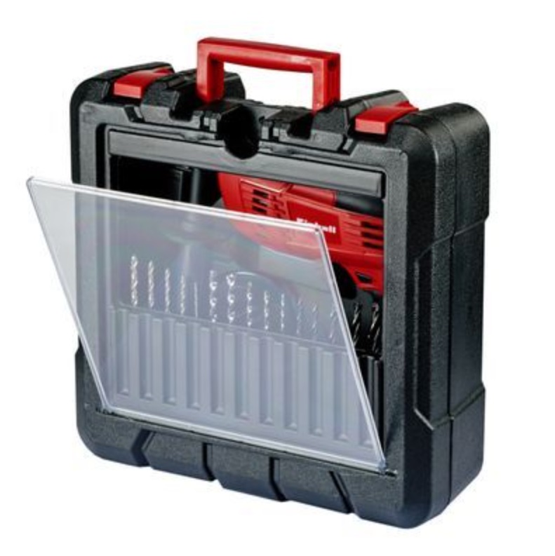 Taladro Percutor TC-ID 1000 E - 1000 W Kit - Imagen 2