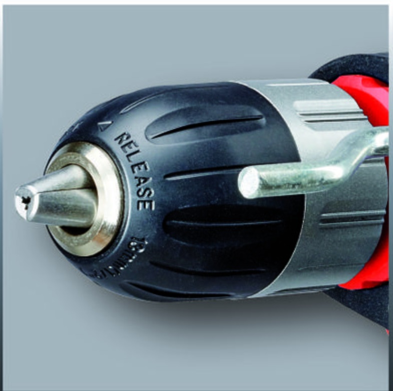 Taladro Percutor TC-ID 1000 E - 1000 W Kit - Imagen 3