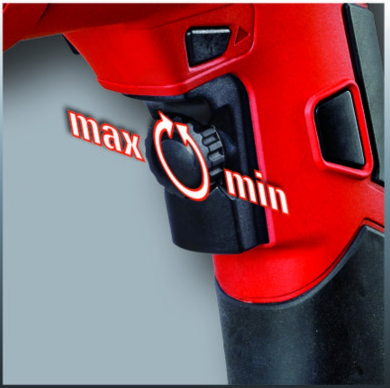 Taladro Percutor TC-ID 1000 E - 1000 W Kit - Imagen 4