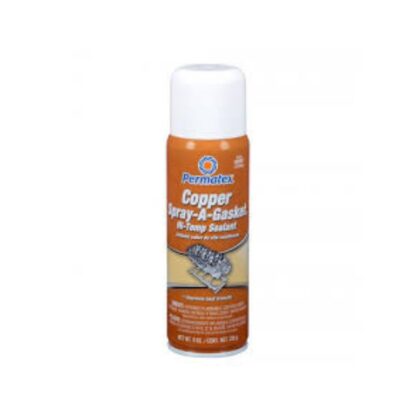 PERMATEX - Sellador Cobre Alta Temperatura x 255g 255