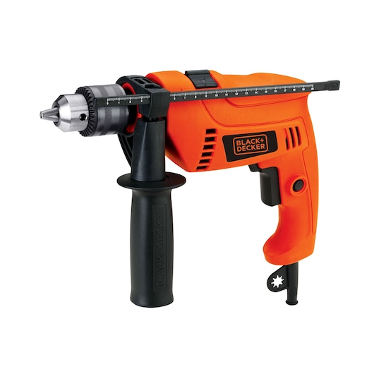 Taladro Percutor 1/2´´ (13mm) 550w Black & Decker