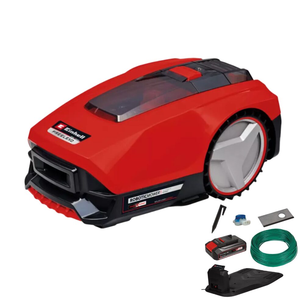 Robot Corta Cesped FREELEXO 500 LCD BT+