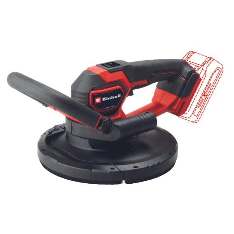 Lijadora Inalámbrica de Paneles de Yeso TP-DWS 18/225 Li BL Solo