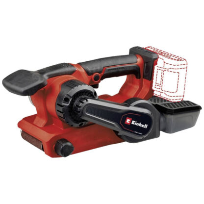 Lijadora de banda inalámbrica TP-BS 18/457 Li BL – Solo