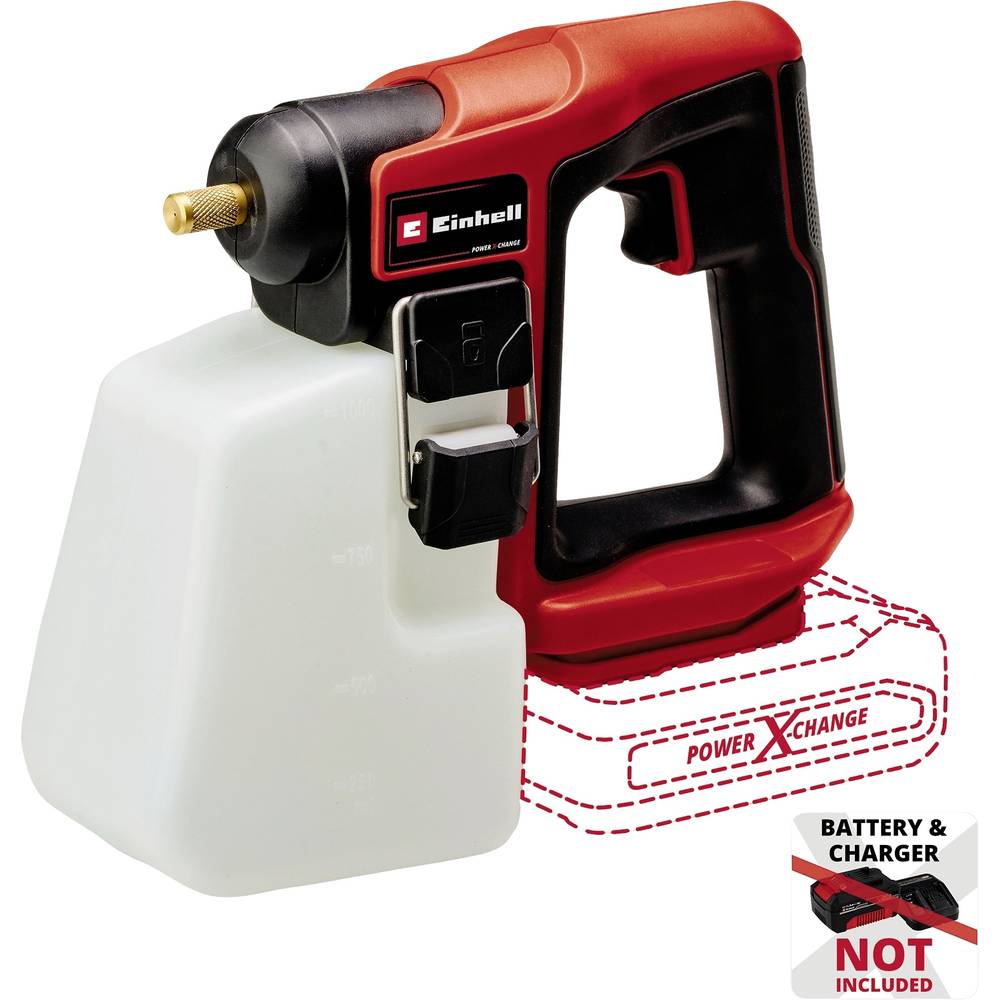 Pulverizador Inalambrico GE-WS 18/10 Li Solo