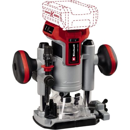 Router Inalámbrico TP-RO 18 Set Li BL – Solo