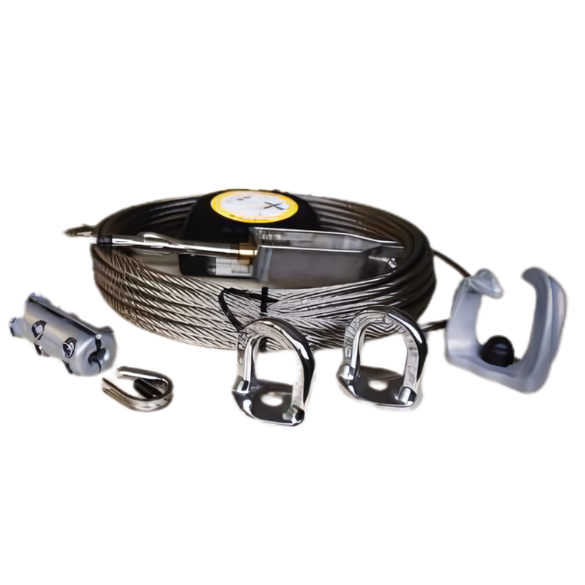 Kit Linea Vida Horizontal