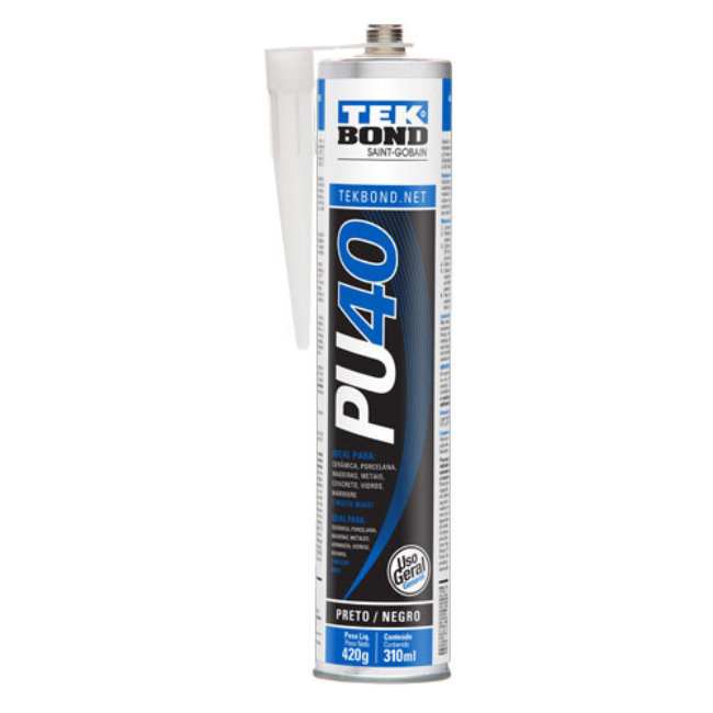 PU 40 Negro 310ML