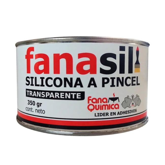 Fanasil Silicona a Pincel