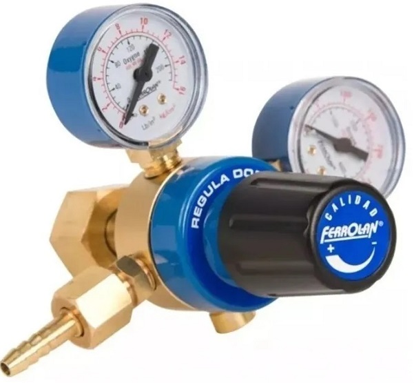 Regulador de Oxígeno