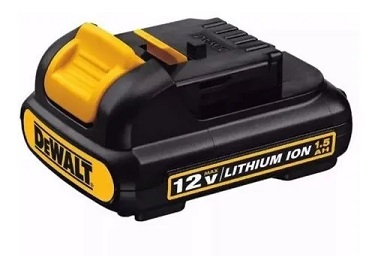 Batería Ion-Li 12V 1.5 Ah DCB120-B2