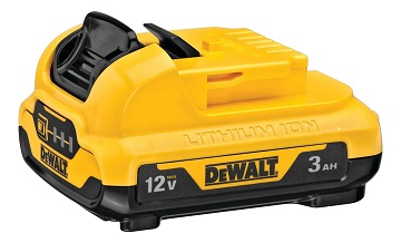 Batería Ion-Li 12V DCB124-2B3